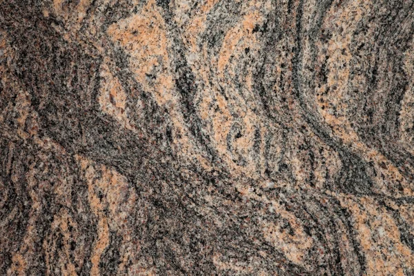 Oberfläche aus poliertem Granit — Stockfoto