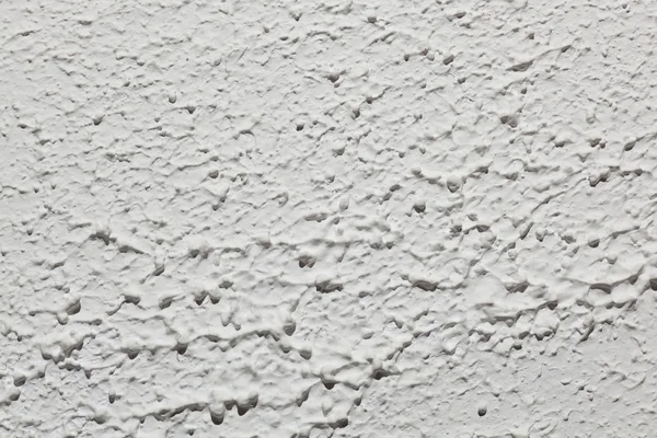 Bianco sfondo vernice stipplo — Foto Stock