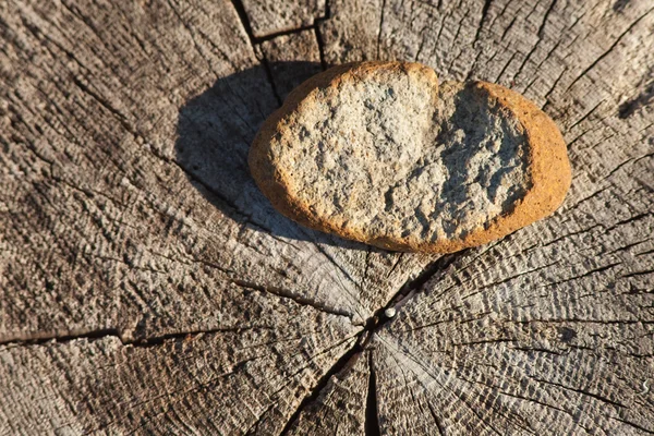 Stenen brood — Stockfoto