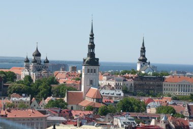 eski tallinn göster