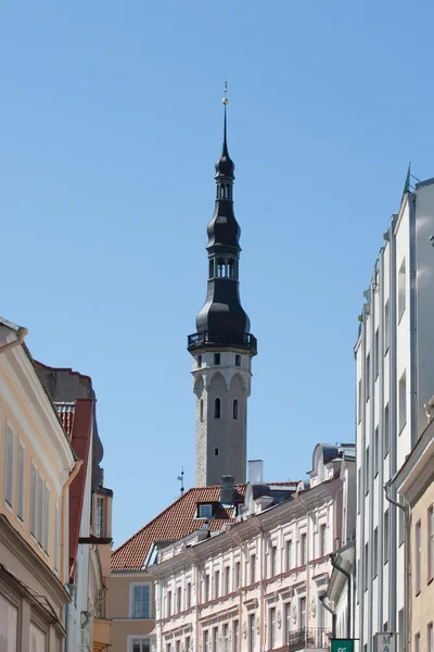 stock image Old Tallinn