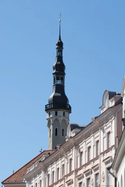 stock image Old Tallinn