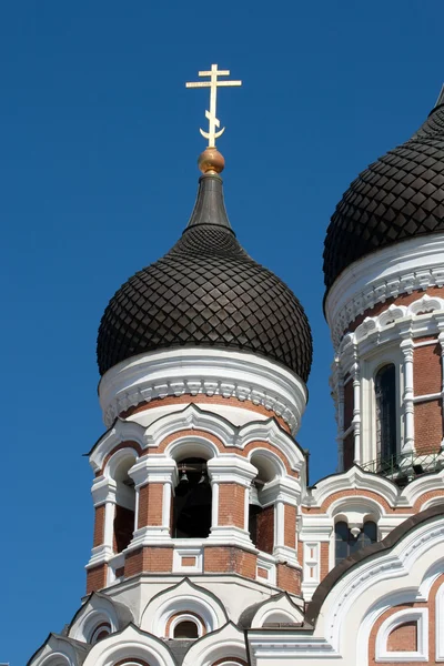 stock image St. Alexander Nevsky cathedral