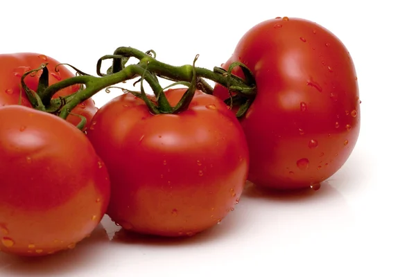 完熟トマトのヒープ — ストック写真
