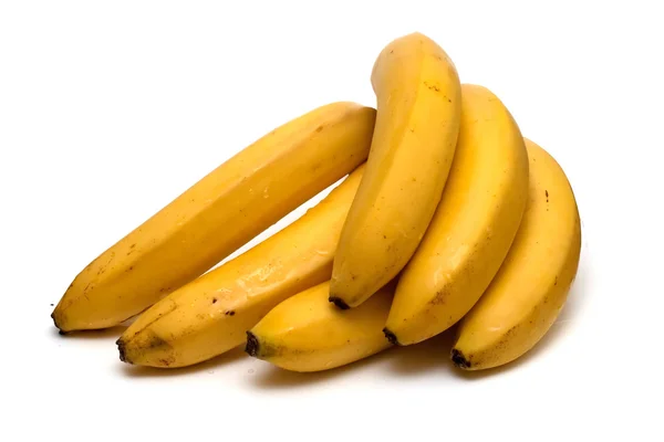 Heap of ripe bananas — Stock Photo, Image