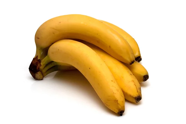 Heap of ripe bananas — Stock Photo, Image