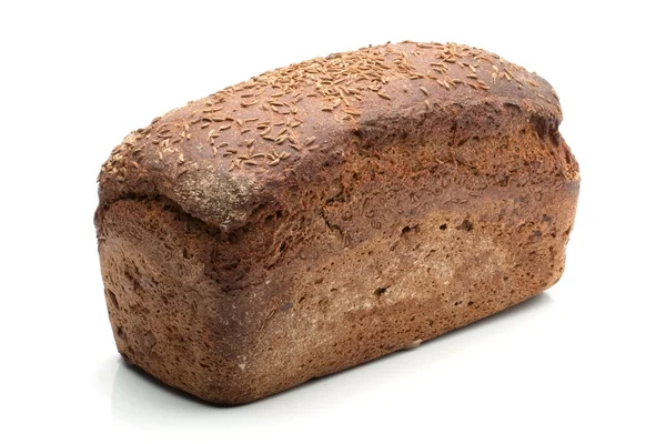 Gesundes Brot mit Kreuzkümmel — Stockfoto