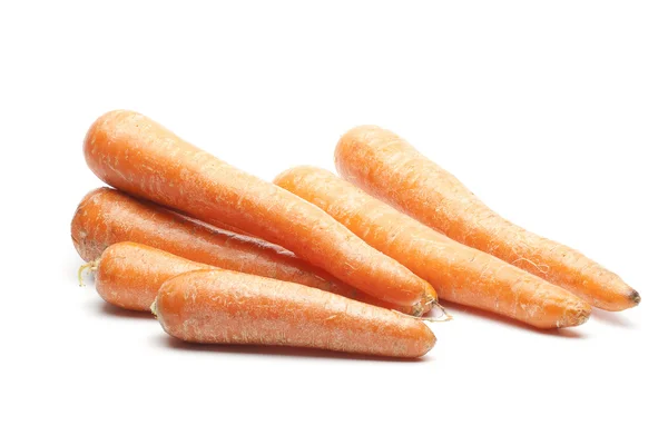 Heap of carrots — Stock Photo, Image