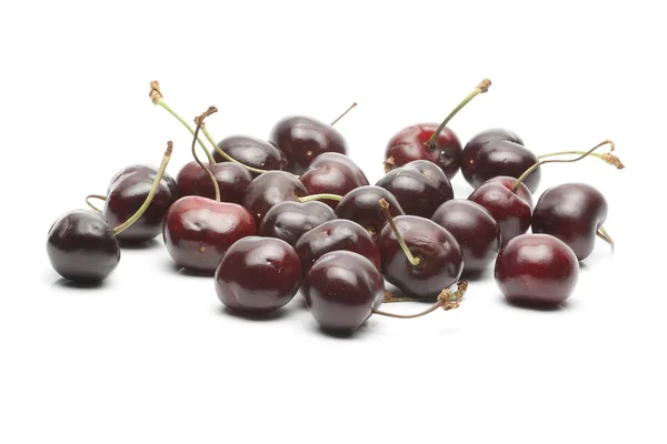 Heap of cherries — Stock Photo, Image