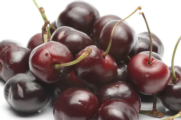 Heap of cherries — Stock Photo, Image