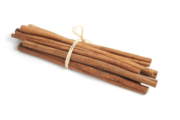 Heap of cinnamon — Stock Photo, Image