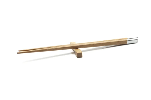 Wooden chopsticks — Stock Photo, Image