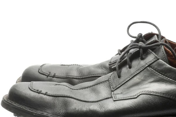 stock image Old classical shoes