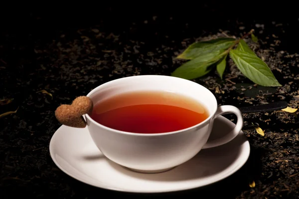 Tea Time — Stock Photo, Image