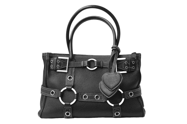 Leather Handbag — Stock Photo, Image