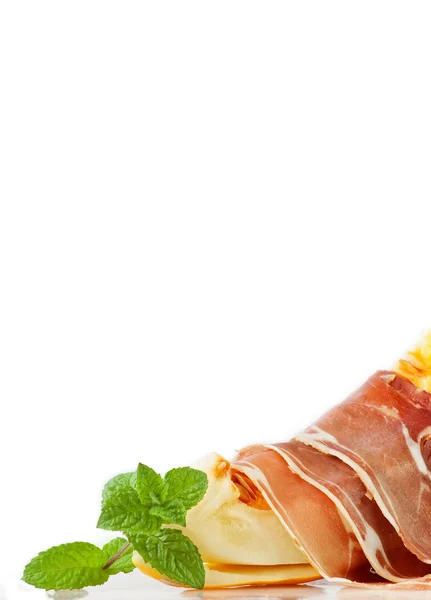 Cured Ham — Stock Photo, Image