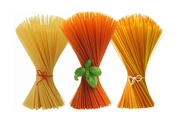 Для гурманів спагетті — стокове фото