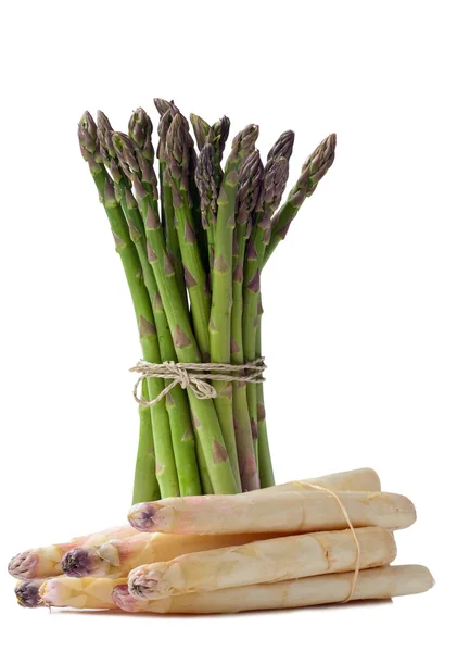 Pakiet szparagi — Zdjęcie stockowe