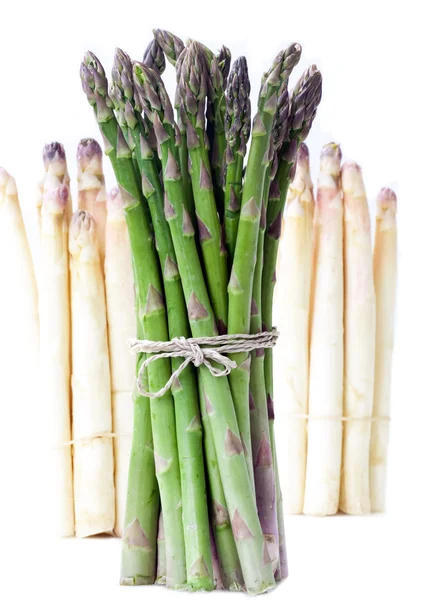 Bundle of asparagus — Stock Photo, Image