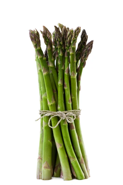 Bundle of asparagus — Stock Photo, Image