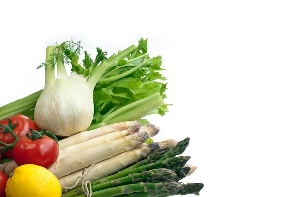 Grönsaker sammansättning — Stockfoto