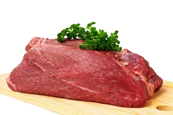 Carne fresca de bovino — Fotografia de Stock