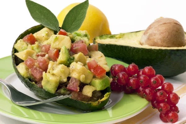 Avocado Salad — Stock Photo, Image