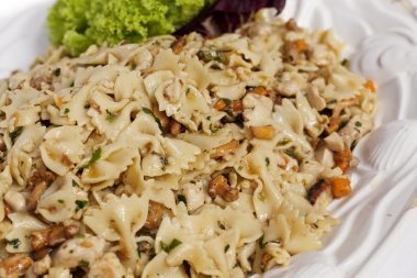 İtalyan makarna - farfalle