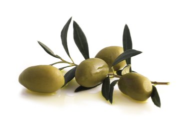 Antipasti - olives clipart