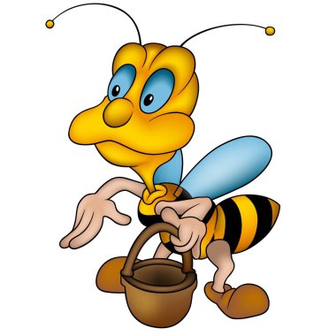 eşek arısı ve körük