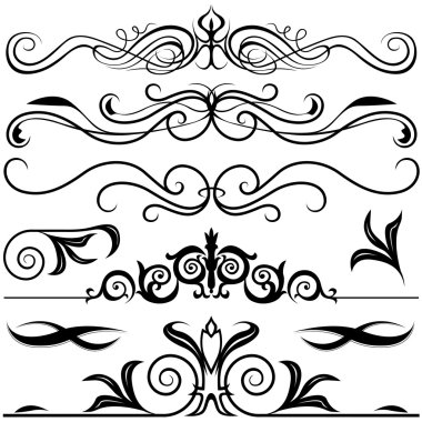 Decorative Elements clipart