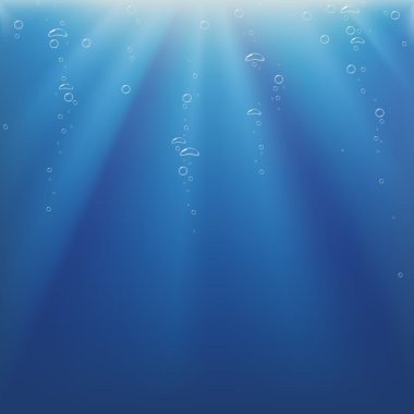 Underwater Bubbles