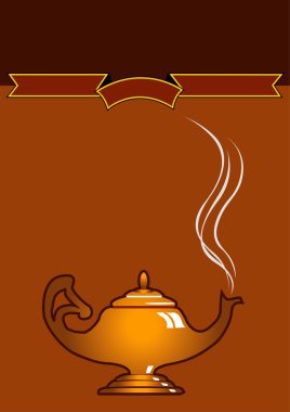 Coffee Label clipart