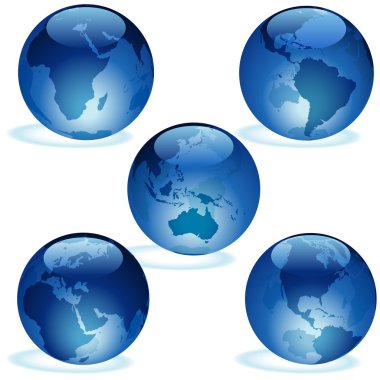 Earth Collection clipart