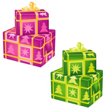 Christmas Presents clipart