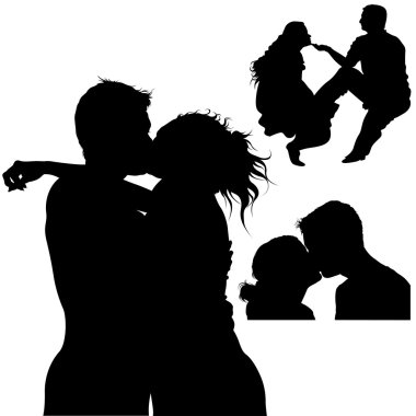 Sweet Kiss clipart