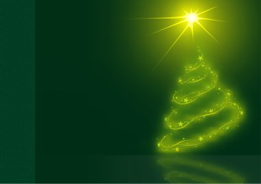 Christmas Tree clipart