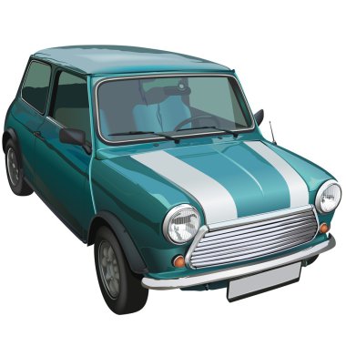 Minicooper clipart