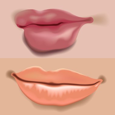 Lips clipart