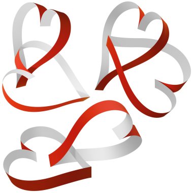 Heart Shapes clipart