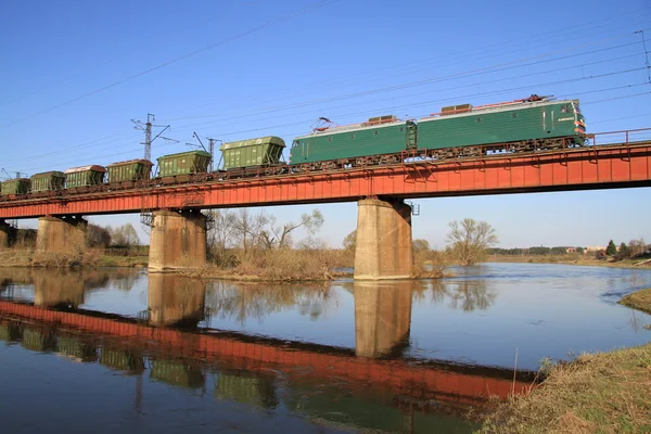 stock image Bridge.