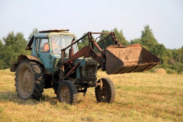 Tractor. — Stock Photo, Image