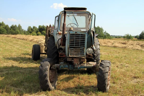 Tractor. Fotos de stock