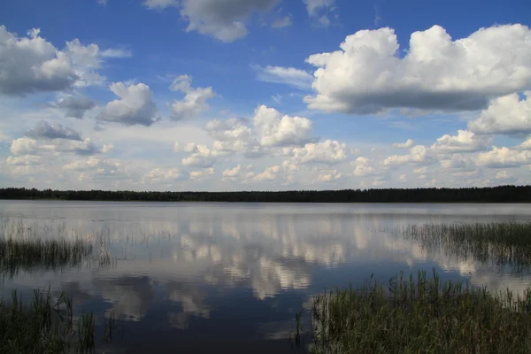 호수. — 스톡 사진