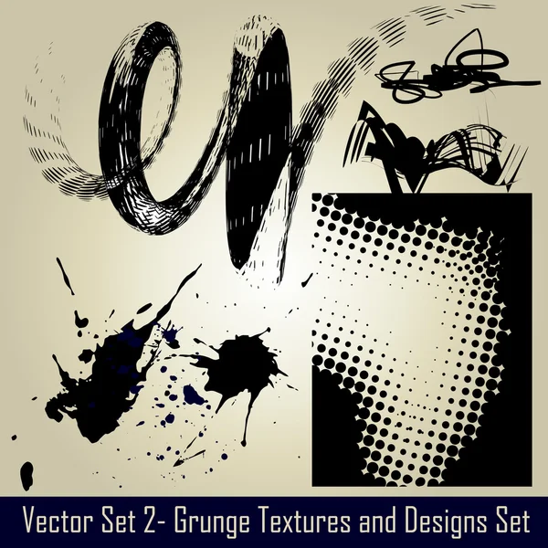 Conception abstraite vectorielle — Image vectorielle
