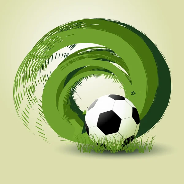 矢量足球设计 — 图库矢量图片