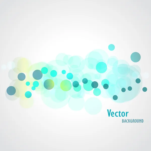Vektor absztrakt háttér — Stock Vector