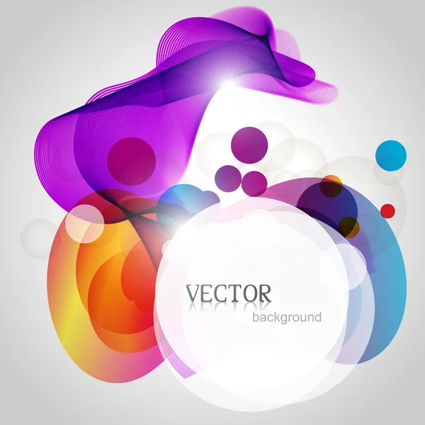 Vector diseño colorido — Archivo Imágenes Vectoriales
