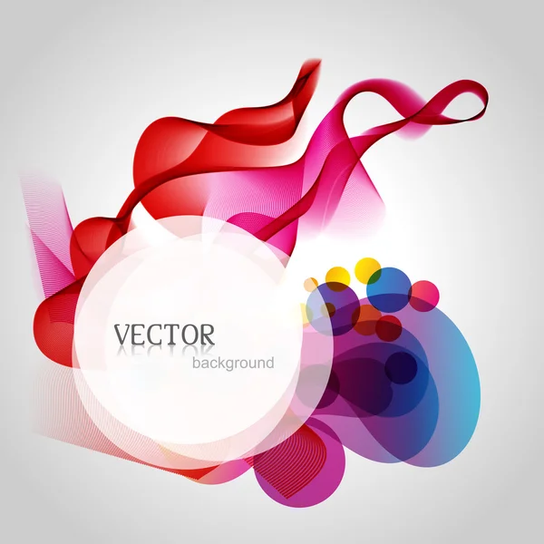 Barevné provedení vektorové — Stockový vektor