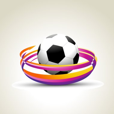 vektör futbol